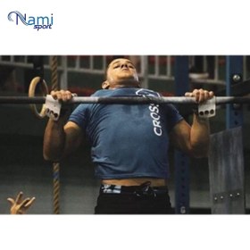 تصویر کف بند بدنسازی 3 انگشتی هندگریپ 