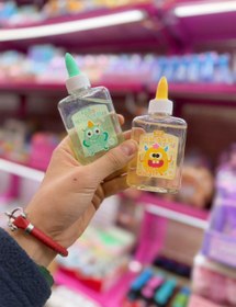 تصویر چسب مایع فانتزی 