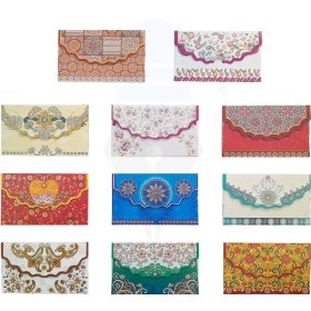 تصویر پاکت سکه بسته 10 عددی 