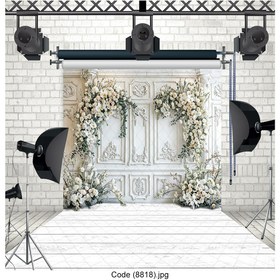 تصویر بکدراپ عکاسی ۸818 