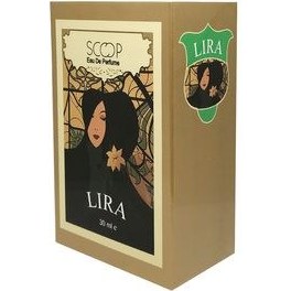 تصویر عطر جیبی زنانه اسکوپ مدل LIRA حجم 30 میلی لیتر Scope women's pocket perfume, model LIRA 30 ml