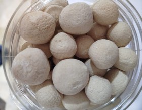 تصویر کشک گرد - ۱۰ گرم Round sheep's curd