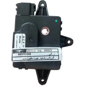 تصویر موتور محرک الکتریکی تنظیم بخاری کولر چپ ایساکو مدل 68 مناسب برای پژو پارس 