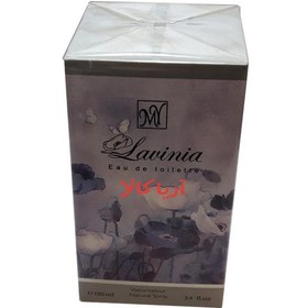 تصویر ادکلن ادو تویلت مای مدل لاوینیا رایحه شیرین و خنک 