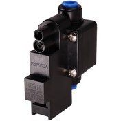 تصویر سوئیچ فشار بالا High pressure دستگاه تصفیه آب خانگی تایوان High pressure