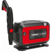 تصویر کارواش 100 بار القایی (دینامی) توسن 1500 وات مدل 1215IPW (12 ماه گارانتی) 