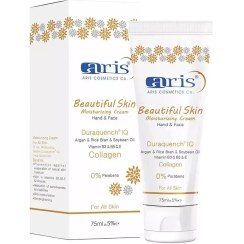 تصویر کرم مرطوب کننده اریس مناسب انواع پوست Aris Moisturizing Cream - All Skin