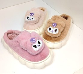 تصویر دمپایی روفرشی | دمپایی روفرشی مدل کرومی 