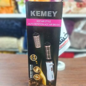 تصویر سشوار چرخشی کیمی (KEMEY) مدل 8020 