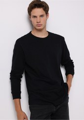 تصویر تی شرت مردانه کالینز آستین بلند راسته | Colin’s CL1076432_Q1.V1 