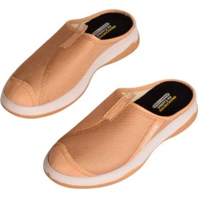 تصویر صندل اسکیچرز کرم 