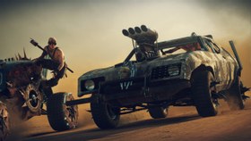 تصویر بازی Mad Max ایکس باکس 