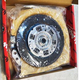 تصویر کیت کلاچ برند KAWE هلند مدل پری دمپر مناسب برای پژو 405 Peugeot 405 brand clutch kit KAWE