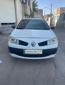 تصویر رنو مگان مونتاژ مدل 1392 ا E1 1600cc E1 1600cc