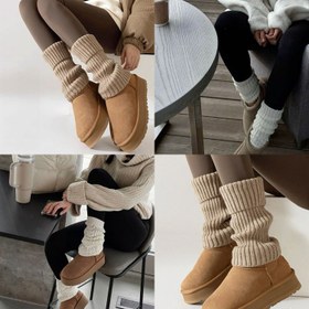 تصویر لگ وارمر 