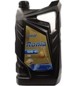 تصویر روغن موتور ایرانول مدل رونیا حجم ۵ لیتر ۱۰W-40 SN 