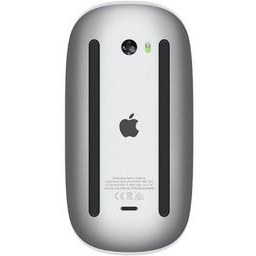 تصویر ماوس بی سیم اپل مدل Magic Mouse 2021 A1657 