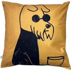 تصویر کاور کوسن‌ طرح سگ 2 