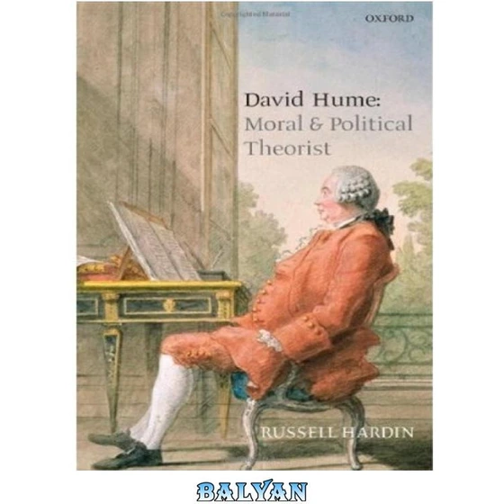 خرید و قیمت دانلود کتاب David Hume Moral and Political Theorist ا