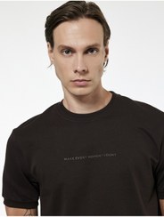 تصویر تیشرت مردانه کوتون koton 