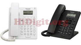 تصویر تلفن تحت شبکه پاناسونیک مدل KX-HDV100BX استوک Panasonic KX-HDV100BX Network phone