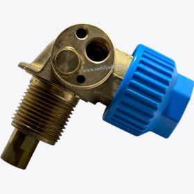 تصویر شیر دستی مخزن گاز پژو 405 ایساکو 