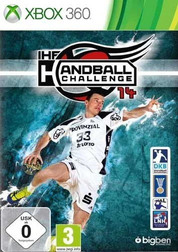 Jeu Handball 14 IHF 2014 Xbox 360 NEUF Sous Blister Scellé - Édition PAL