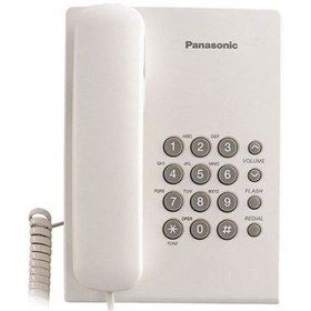 تصویر تلفن Panasonic KX-TS500MX Panasonic KX-TS500MX