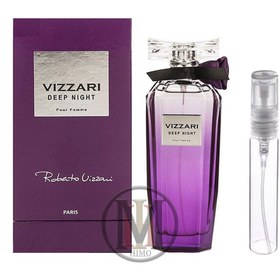 تصویر عطر روبرتو ویزاری دیپ نایت زنانه Roberto Vizzari – Deep Night 