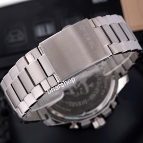 تصویر ساعت مچی مردانه دیزل شاخدار DIESEL WATCH S/S ساعت هوشمند ساعت کاسیو ساعت اپل واچ ساعت جی شاک ساعت دیزل شاخ دار 