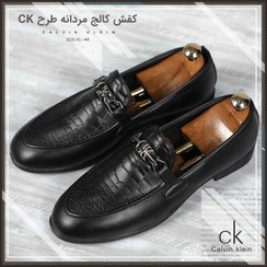 تصویر کفش کالج مردانه طرح CK 