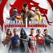تصویر بازی Mortal Kombat ۱: نسخه نهایی برای پلی استیشن ۵ 