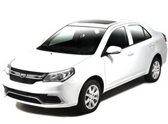 تصویر شلگیر جلو راست جیلی مدل Gc6اکسلنت 