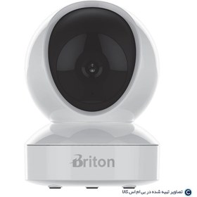 تصویر دوربین مداربسته چرخشی تحت شبکه برایتون مدلBIOT-2112P8 CCTV CAMERA BRITON/BIOT-2112P8