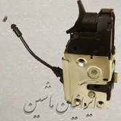 تصویر قفل در جلو چپ رنو مگان 