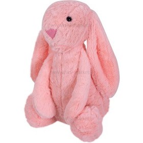 تصویر عروسک خرگوش طرح جیلی کت Jellycat ارتفاع 50 سانتی متر 