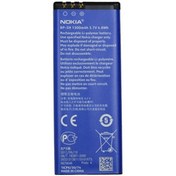 تصویر باتری microsoft lumia 701 - BP-5H 
