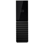 تصویر هارد اکسترنال وسترن دیجیتال مدل My Book Desktop ظرفیت 8 ترابایت Western Digital My Book Desktop External Hard Drive 8TB