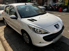 تصویر پژو 207i مدل 1402 ا Peugeot 207i manual TU5 Peugeot 207i manual TU5