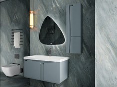 تصویر روشویی کابینتی اُلین مدل الوند 