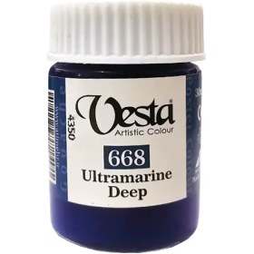 تصویر گواش وستا کد 668 