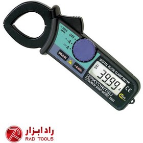 تصویر آمپر متر کلمپی دیجیتال کیوریتسو مدل KYORITSU 2033 Kyoritsu 2033 AC/DC Digital Clamp Meter