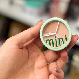 تصویر کانسیلر پالت 