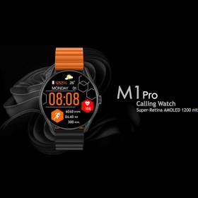 تصویر ساعت هوشمند گلوریمی مدل Glorimi M1 Pro Glorimi M1 Pro Smart Watch