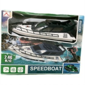 تصویر قایق کنترلی مدل KT3 