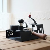 تصویر پک کامل تجهیزات بار گرم درجه یک صنعتی ست فلزی سایز 58 