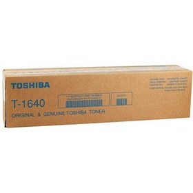 تصویر کارتریج توشیبا گرم بالا Toshiba T-1640D 