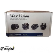 تصویر دوربین دنده عقب max vision 