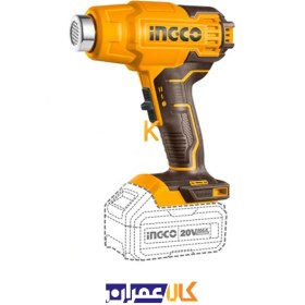 تصویر سشوار صنعتی شارژی HGLI20025 اینکو 