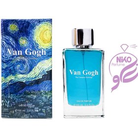 تصویر عطر ادکلن ونگوگ سواروسکی / Van Gogh BY SWAROVSKI 